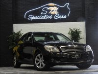 USED 2010 10 MERCEDES-BENZ C-CLASS 1.8 C180 BlueEfficiency SE Saloon 4dr Petrol Auto Euro 5 (156 ps) ONLY 84K FROM NEW A/C VGC