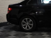 USED 2010 10 MERCEDES-BENZ C-CLASS 1.8 C180 BlueEfficiency SE Saloon 4dr Petrol Auto Euro 5 (156 ps) ONLY 84K FROM NEW A/C VGC