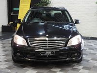 USED 2010 10 MERCEDES-BENZ C-CLASS 1.8 C180 BlueEfficiency SE Saloon 4dr Petrol Auto Euro 5 (156 ps) ONLY 84K FROM NEW A/C VGC