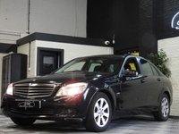 USED 2010 10 MERCEDES-BENZ C-CLASS 1.8 C180 BlueEfficiency SE Saloon 4dr Petrol Auto Euro 5 (156 ps) ONLY 84K FROM NEW A/C VGC