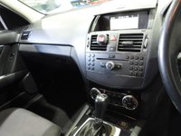 USED 2010 10 MERCEDES-BENZ C-CLASS 1.8 C180 BlueEfficiency SE Saloon 4dr Petrol Auto Euro 5 (156 ps) ONLY 84K FROM NEW A/C VGC