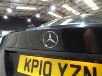 USED 2010 10 MERCEDES-BENZ C-CLASS 1.8 C180 BlueEfficiency SE Saloon 4dr Petrol Auto Euro 5 (156 ps) ONLY 84K FROM NEW A/C VGC
