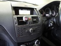 USED 2010 10 MERCEDES-BENZ C-CLASS 1.8 C180 BlueEfficiency SE Saloon 4dr Petrol Auto Euro 5 (156 ps) ONLY 84K FROM NEW A/C VGC