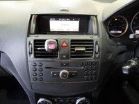 USED 2010 10 MERCEDES-BENZ C-CLASS 1.8 C180 BlueEfficiency SE Saloon 4dr Petrol Auto Euro 5 (156 ps) ONLY 84K FROM NEW A/C VGC