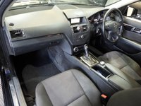 USED 2010 10 MERCEDES-BENZ C-CLASS 1.8 C180 BlueEfficiency SE Saloon 4dr Petrol Auto Euro 5 (156 ps) ONLY 84K FROM NEW A/C VGC