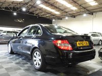 USED 2010 10 MERCEDES-BENZ C-CLASS 1.8 C180 BlueEfficiency SE Saloon 4dr Petrol Auto Euro 5 (156 ps) ONLY 84K FROM NEW A/C VGC