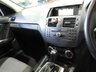 USED 2010 10 MERCEDES-BENZ C-CLASS 1.8 C180 BlueEfficiency SE Saloon 4dr Petrol Auto Euro 5 (156 ps) ONLY 84K FROM NEW A/C VGC