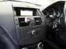 USED 2010 10 MERCEDES-BENZ C-CLASS 1.8 C180 BlueEfficiency SE Saloon 4dr Petrol Auto Euro 5 (156 ps) ONLY 84K FROM NEW A/C VGC