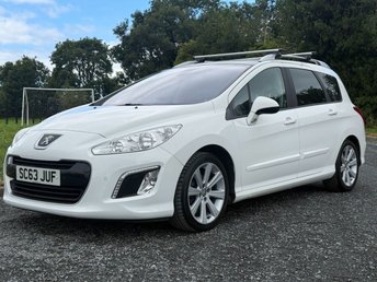 2014 PEUGEOT 308 SW