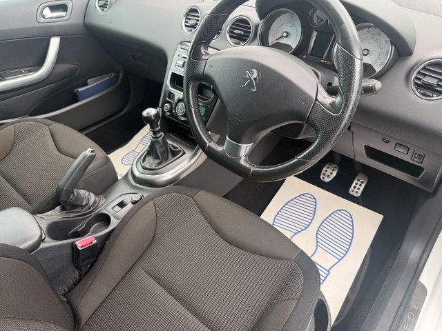 View our PEUGEOT 308 SW