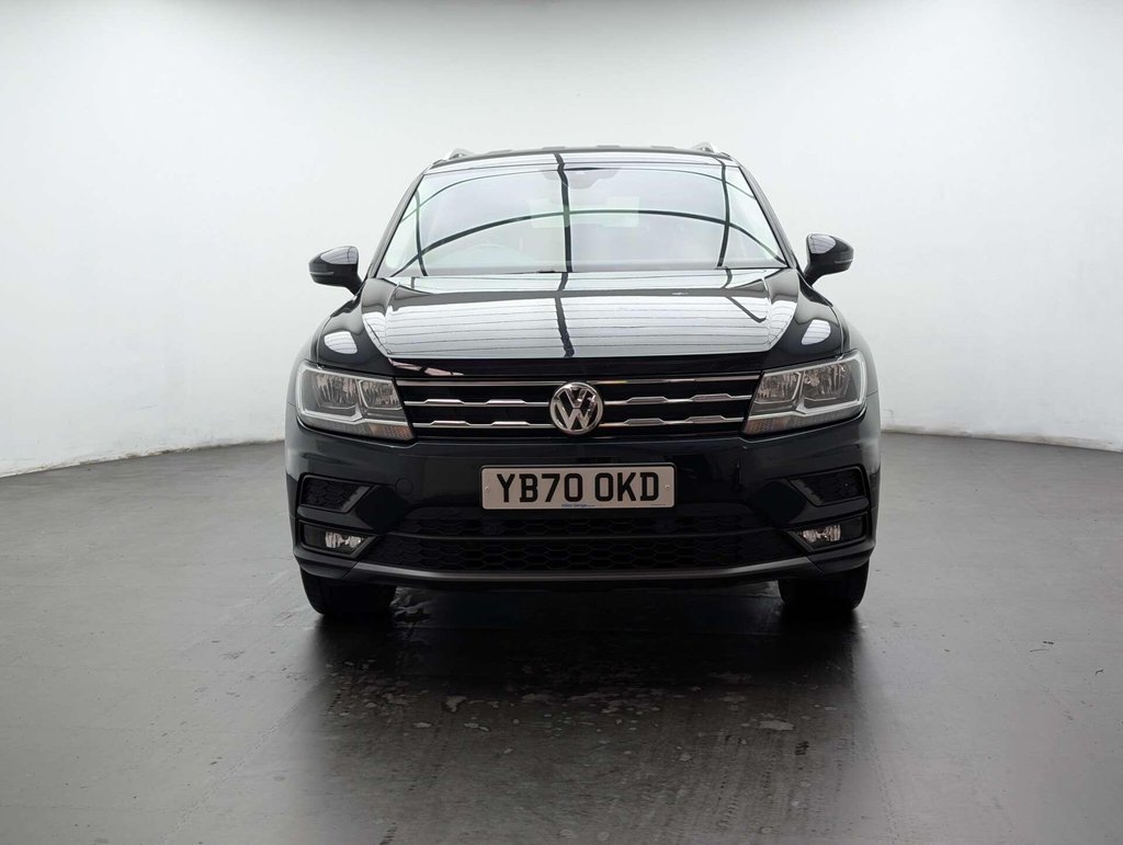 Used 2021 70 VOLKSWAGEN TIGUAN 2.0 Tiguan Allspace Match TDI 5dr CLICK+COLLECT / HOME DELIVERY