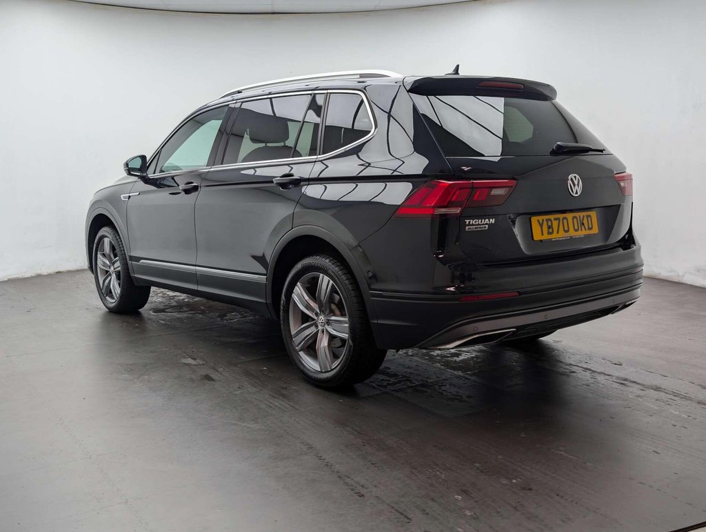 Used 2021 70 VOLKSWAGEN TIGUAN 2.0 Tiguan Allspace Match TDI 5dr CLICK+COLLECT / HOME DELIVERY