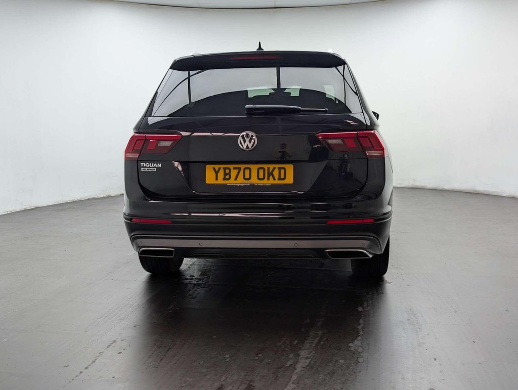 Used 2021 70 VOLKSWAGEN TIGUAN 2.0 Tiguan Allspace Match TDI 5dr CLICK+COLLECT / HOME DELIVERY