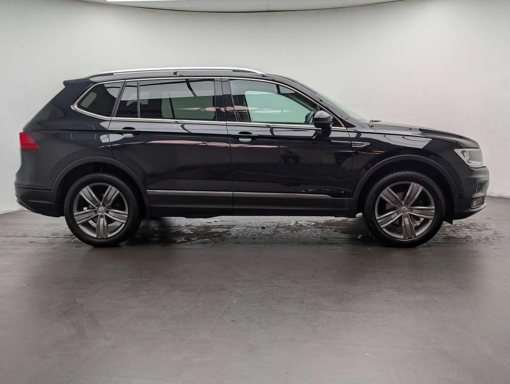 Used 2021 70 VOLKSWAGEN TIGUAN 2.0 Tiguan Allspace Match TDI 5dr CLICK+COLLECT / HOME DELIVERY