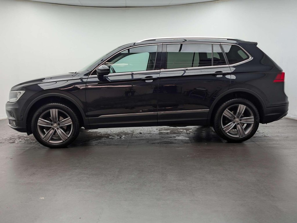 Used 2021 70 VOLKSWAGEN TIGUAN 2.0 Tiguan Allspace Match TDI 5dr CLICK+COLLECT / HOME DELIVERY
