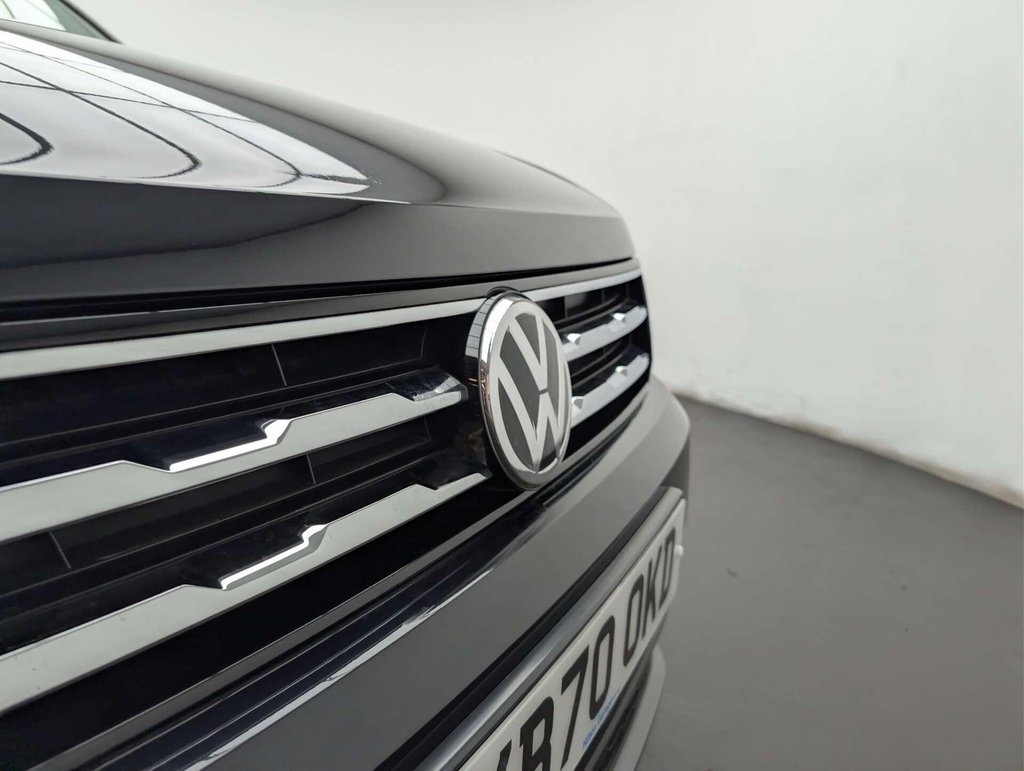 Used 2021 70 VOLKSWAGEN TIGUAN 2.0 Tiguan Allspace Match TDI 5dr CLICK+COLLECT / HOME DELIVERY