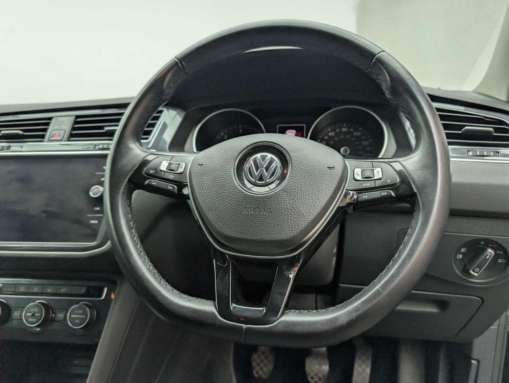 Used 2021 70 VOLKSWAGEN TIGUAN 2.0 Tiguan Allspace Match TDI 5dr CLICK+COLLECT / HOME DELIVERY