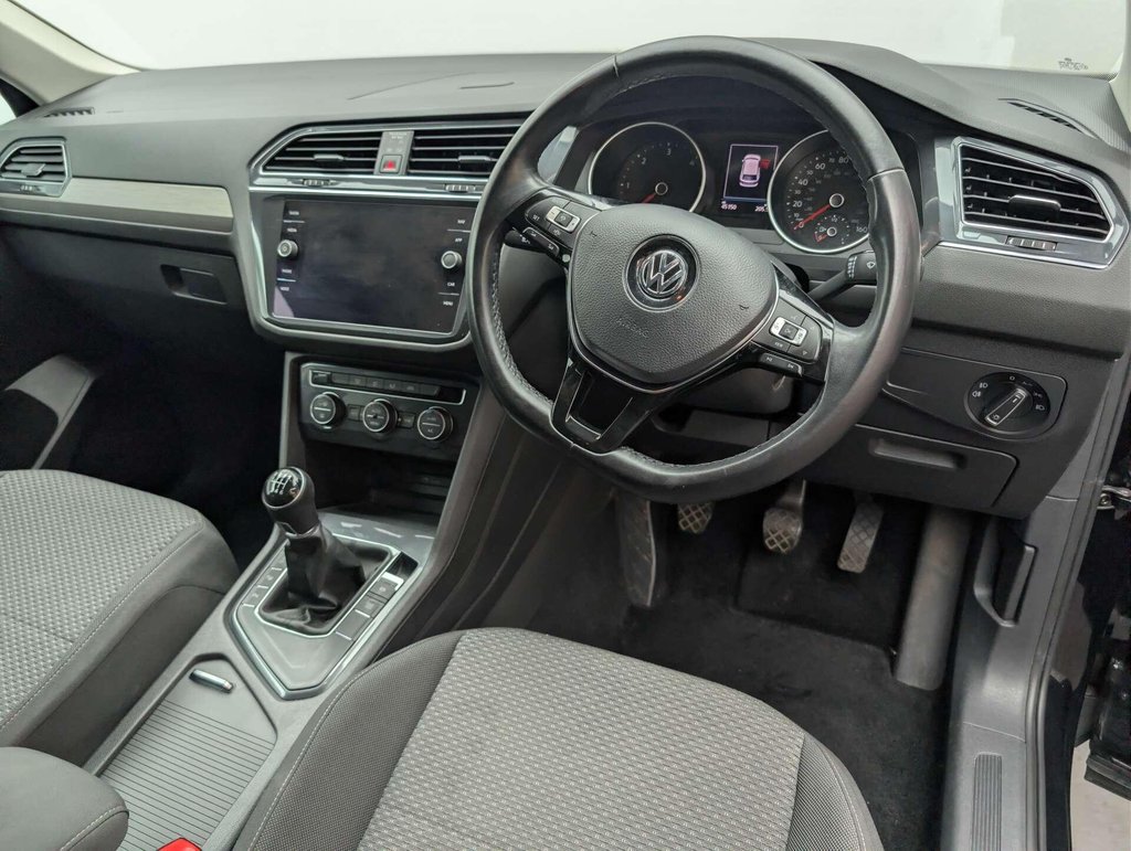 Used 2021 70 VOLKSWAGEN TIGUAN 2.0 Tiguan Allspace Match TDI 5dr CLICK+COLLECT / HOME DELIVERY