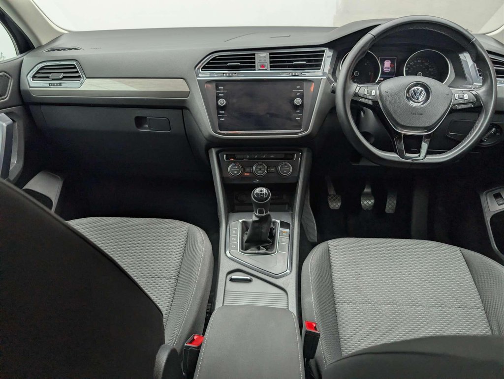 Used 2021 70 VOLKSWAGEN TIGUAN 2.0 Tiguan Allspace Match TDI 5dr CLICK+COLLECT / HOME DELIVERY