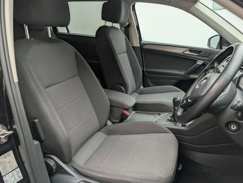 Used 2021 70 VOLKSWAGEN TIGUAN 2.0 Tiguan Allspace Match TDI 5dr CLICK+COLLECT / HOME DELIVERY