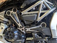 USED 2016 65 DUCATI XDIAVEL S 9K MILES. SERVICED. BEAUTIFUL BIKE IN GREAT CONDITION SERVICE INCLUDED IN ASKING PRICE
