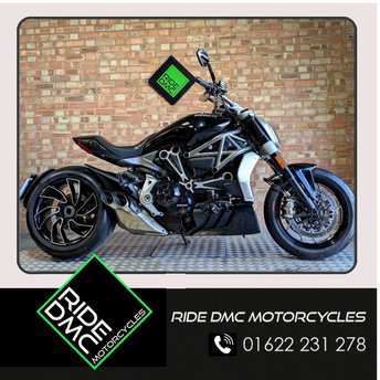 2016 DUCATI XDIAVEL S 9K MILES. SERVICED. BEAUTIFUL BIKE IN GREAT CONDITION &pound;9999.00