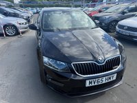 USED 2015 65 SKODA OCTAVIA VRS, 2.0 Turbo Diesel (TDI), 5 Door, Hatchback, Manual, Euro 6, �&pound;35 Yearly Road Tax (Low Emissions). FULL 12 MONTH MOT WITH EVERY CAR