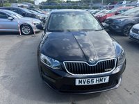 USED 2015 65 SKODA OCTAVIA VRS, 2.0 Turbo Diesel (TDI), 5 Door, Hatchback, Manual, Euro 6, �&pound;35 Yearly Road Tax (Low Emissions). FULL 12 MONTH MOT WITH EVERY CAR