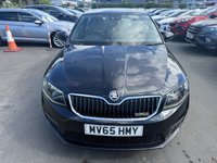 USED 2015 65 SKODA OCTAVIA VRS, 2.0 Turbo Diesel (TDI), 5 Door, Hatchback, Manual, Euro 6, �&pound;35 Yearly Road Tax (Low Emissions). FULL 12 MONTH MOT WITH EVERY CAR