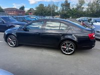USED 2015 65 SKODA OCTAVIA VRS, 2.0 Turbo Diesel (TDI), 5 Door, Hatchback, Manual, Euro 6, �&pound;35 Yearly Road Tax (Low Emissions). FULL 12 MONTH MOT WITH EVERY CAR