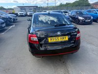 USED 2015 65 SKODA OCTAVIA VRS, 2.0 Turbo Diesel (TDI), 5 Door, Hatchback, Manual, Euro 6, �&pound;35 Yearly Road Tax (Low Emissions). FULL 12 MONTH MOT WITH EVERY CAR