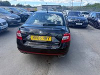 USED 2015 65 SKODA OCTAVIA VRS, 2.0 Turbo Diesel (TDI), 5 Door, Hatchback, Manual, Euro 6, �&pound;35 Yearly Road Tax (Low Emissions). FULL 12 MONTH MOT WITH EVERY CAR