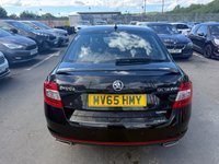 USED 2015 65 SKODA OCTAVIA VRS, 2.0 Turbo Diesel (TDI), 5 Door, Hatchback, Manual, Euro 6, �&pound;35 Yearly Road Tax (Low Emissions). FULL 12 MONTH MOT WITH EVERY CAR