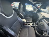 USED 2015 65 SKODA OCTAVIA VRS, 2.0 Turbo Diesel (TDI), 5 Door, Hatchback, Manual, Euro 6, �&pound;35 Yearly Road Tax (Low Emissions). FULL 12 MONTH MOT WITH EVERY CAR
