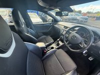 USED 2015 65 SKODA OCTAVIA VRS, 2.0 Turbo Diesel (TDI), 5 Door, Hatchback, Manual, Euro 6, �&pound;35 Yearly Road Tax (Low Emissions). FULL 12 MONTH MOT WITH EVERY CAR