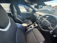 USED 2015 65 SKODA OCTAVIA VRS, 2.0 Turbo Diesel (TDI), 5 Door, Hatchback, Manual, Euro 6, �&pound;35 Yearly Road Tax (Low Emissions). FULL 12 MONTH MOT WITH EVERY CAR