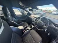 USED 2015 65 SKODA OCTAVIA VRS, 2.0 Turbo Diesel (TDI), 5 Door, Hatchback, Manual, Euro 6, �&pound;35 Yearly Road Tax (Low Emissions). FULL 12 MONTH MOT WITH EVERY CAR
