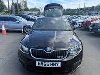 USED 2015 65 SKODA OCTAVIA VRS, 2.0 Turbo Diesel (TDI), 5 Door, Hatchback, Manual, Euro 6, �&pound;35 Yearly Road Tax (Low Emissions). FULL 12 MONTH MOT WITH EVERY CAR