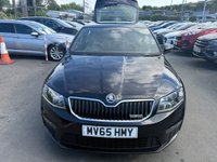 USED 2015 65 SKODA OCTAVIA VRS, 2.0 Turbo Diesel (TDI), 5 Door, Hatchback, Manual, Euro 6, �&pound;35 Yearly Road Tax (Low Emissions). FULL 12 MONTH MOT WITH EVERY CAR