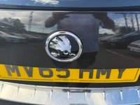 USED 2015 65 SKODA OCTAVIA VRS, 2.0 Turbo Diesel (TDI), 5 Door, Hatchback, Manual, Euro 6, �&pound;35 Yearly Road Tax (Low Emissions). FULL 12 MONTH MOT WITH EVERY CAR