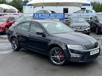 2015 SKODA OCTAVIA