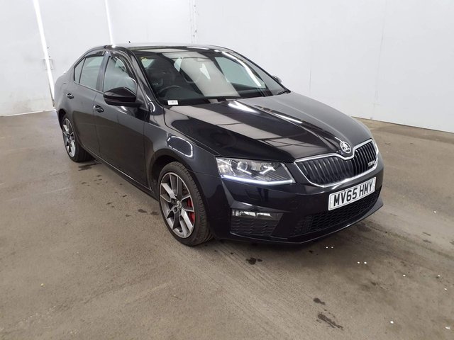 View our SKODA OCTAVIA