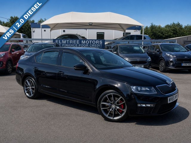 View our SKODA OCTAVIA