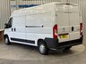 USED 2023 73 PEUGEOT BOXER 2.2 BLUEHDI 140 BHP 335 L3 H2 PROFESSIONAL PREMIUM + MANUAL (EURO 6) 