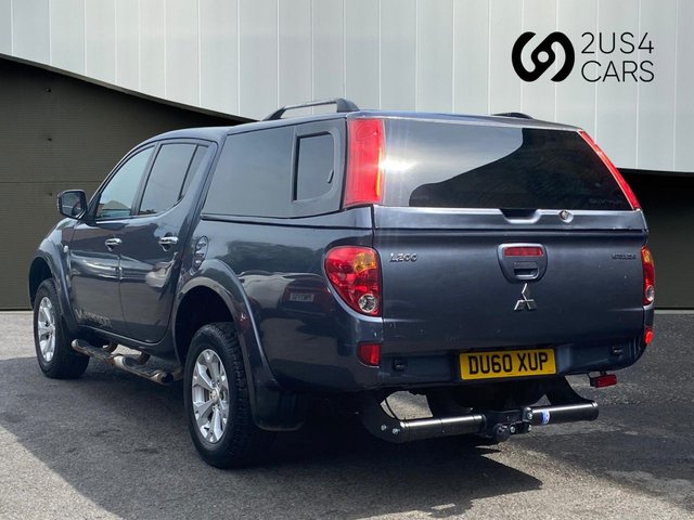 View our MITSUBISHI L200