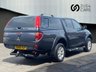 USED 2010 60 MITSUBISHI L200 2.5 DI-D Warrior Pickup Double Cab 4dr Diesel Manual 4WD Euro 4 (LB) (178 ps) NO VAT + FULL LEATHER + NICE TRUCK