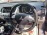 USED 2010 60 MITSUBISHI L200 2.5 DI-D Warrior Pickup Double Cab 4dr Diesel Manual 4WD Euro 4 (LB) (178 ps) NO VAT + FULL LEATHER + NICE TRUCK