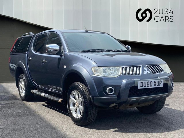 View our MITSUBISHI L200