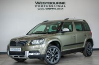 USED 2017 17 SKODA YETI 2.0 TDI SE L Drive Outdoor 5dr Diesel DSG 4WD Euro 6 (s/s) (150 ps) Rare Diesel Auto 4x4 Model!