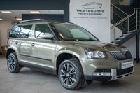 USED 2017 17 SKODA YETI 2.0 TDI SE L Drive Outdoor 5dr Diesel DSG 4WD Euro 6 (s/s) (150 ps) Rare Diesel Auto 4x4 Model!